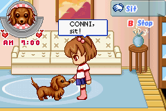 Dogz Fashion screenshot 3 for GameBoy Advance
